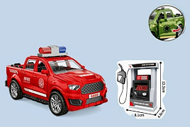 Инерционная Машинка M1534-78BG Заправка