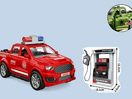 Инерционная Машинка M1534-78BG Заправка