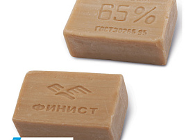 Мыло хозяйственное 65% 200г(Воронеж)80422