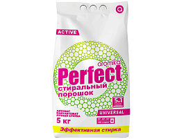 Стиральный порошок Аромика Perfect  5кг Универсал