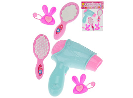 Набор для девочек 2172957 Прическа принцессы-4