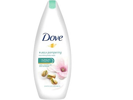 Гель для душа Dove Фисташка,магнолия 250мл крем(Unilever)9221