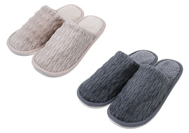 Тапки комнатные жен. Закрытые 299-380 р-р 38-39 №26-3