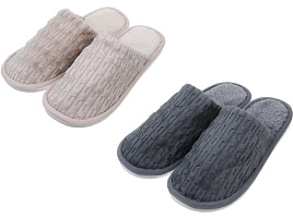 Тапки комнатные жен. Закрытые 299-380 р-р 38-39 №26-3