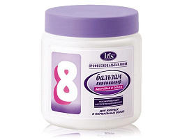 Бальзам для волос Белита Iris 500мл.№8 Календула и мелисса здоровье и объем