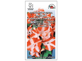 Семена Бальзамин Баланс оранж Стар 5шт ЗСА 9778