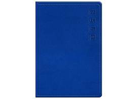 Телефонная книга BG Pb5_63332 "Winner. Bright blue", с вырубкой, А5, 80л., кожзам