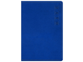 Телефонная книга BG Pb5_63332 "Winner. Bright blue", с вырубкой, А5, 80л., кожзам