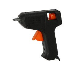 Клеевой пистолет Tundra 1221433 20Вт 7мм