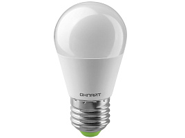 Лампа светодиодная 75/10 Вт Е27 912 ОНЛАЙТ PROMO 9126