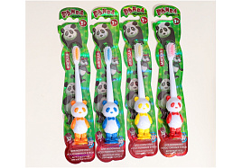 Зубная щетка Детская Вилсен Панда медвежонок