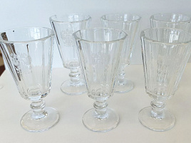 Набор рюмок 6794-Д Герб России 6шт