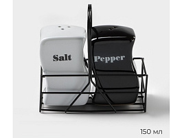 Набор для специй 2пр 4106091 Магистро Инь-янь