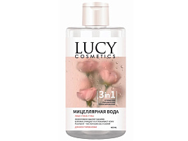 Мицеллярная вода LUCY 460мл