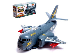 Самолет на батарейках 286-32 Транспортный