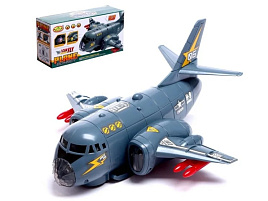 Самолет на батарейках 286-32 Транспортный