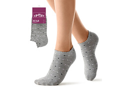 Носки Женские OMSA STYLE 552 р35-38 короткие 2625