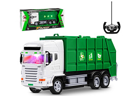 Радиоуправляемая Машина JB0405294 Мусоровоз