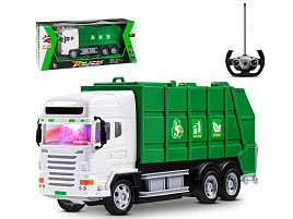 Радиоуправляемая Машина JB0405294 Мусоровоз