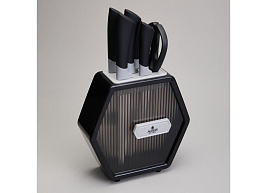 Набор ножей 7пр Agness 911-778