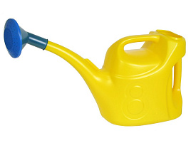 Лейка 10л Урожайная с рассеивателем 3681