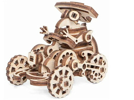 Модель 0202 Робот Чакки