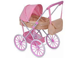Коляска для кукол LM936B-16