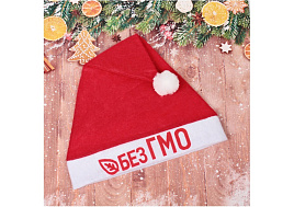 Шапка Дед Мороз 182-423 Без ГМО