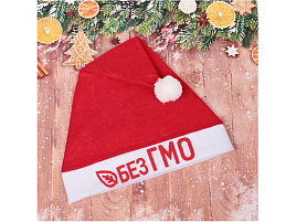 Шапка Дед Мороз 182-423 Без ГМО