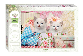 Пазл 1000эл. Котята 79100