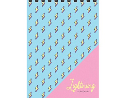 Блокнот 60л. ArtSpace Б6к60гр_41436 на гребне "Принт. Modern pattern"