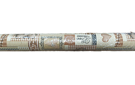Клеенка столовая МД240 1,37*20 ST5163/1