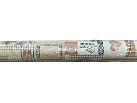 Клеенка столовая МД240 1,37*20 ST5163/1