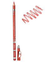 Карандаш для губ La Rosa  с точилкой LP-700-35 персиковый 6350