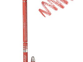 Карандаш для губ La Rosa  с точилкой LP-700-35 персиковый 6350