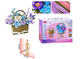 Набор для творчества Плетение A22 Цветущий мир
