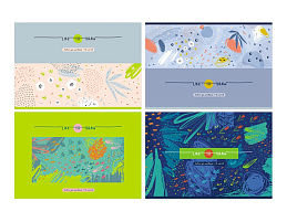 Альбом для рисования 40л. BG АР4ск40 10964 "Like to draw", эконом