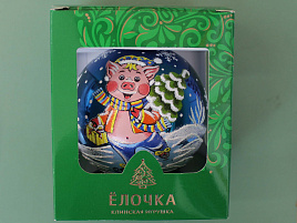 Шар 95 Поросенок С475 под. упак.