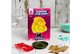 Выращивание кристаллов 3482474 Волшебное дерево