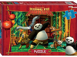Пазл 35эл. MAXI Кунг-фу Панда 91243
