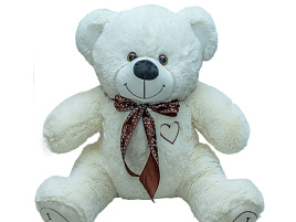 Мягкая игрушка Медведь Джони 45см Б.28