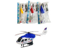 Вертолет инерционный EF369-40/DT