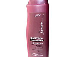 Шампунь Белита 500мл.Кашемир суперочищение для жирных влос 1960