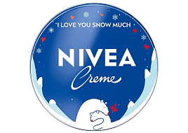 Крем для лица Nivea 75мл.банка М 80103/3190