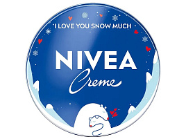 Крем для лица Nivea 75мл.банка М 80103/3190