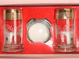 Набор подарочный 1172+1015 Гравировка 3пр.