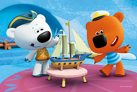 Пазл 104эл. Ми-ми-мишки 82272