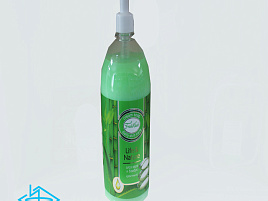 Мыло жидкое 1л. Freshweek Алоэ и бамбук дозатор 0204