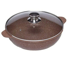 Жаровня 28см с/кр Гардарика 1828-07-10 Алтай