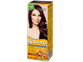 Краска для волос Rowena 6.60 гранат